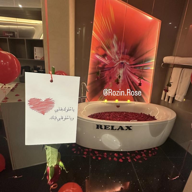حجز مع تنسيق غرفة في دبي